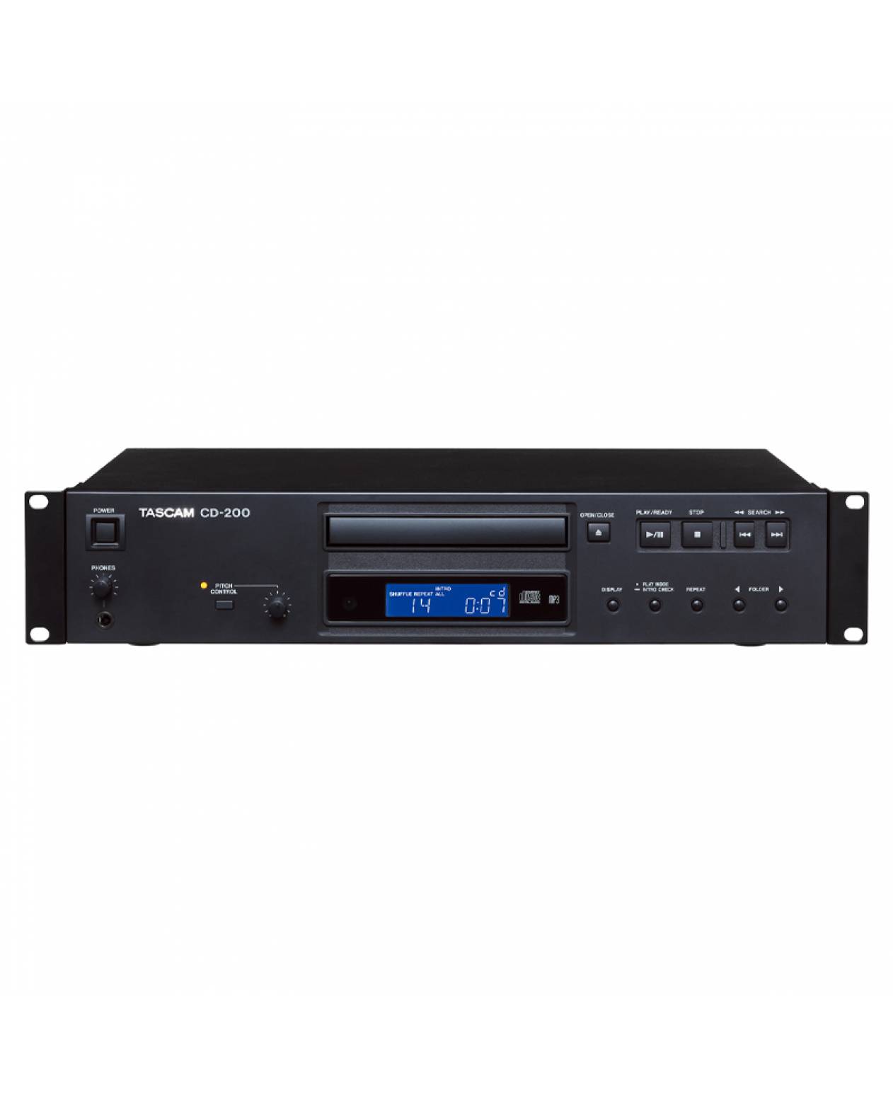 Tascam CD200 CD Player Wailian Electronics Pte Ltd